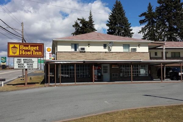 Budget Host Midway Inn (Bedford)